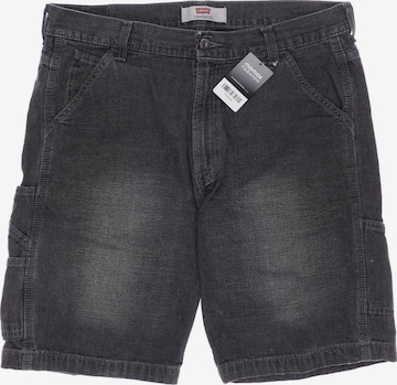 LEVI'S ® Shorts 34 in Grau: predná strana