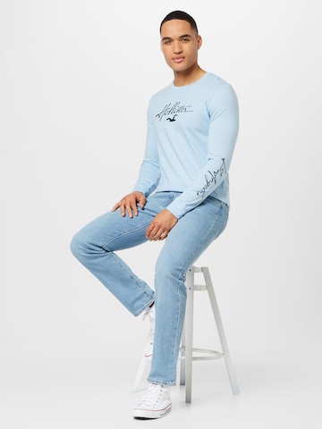 LEVI'S ® Štandardný strih Džínsy '502' - Modrá