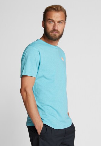 North Sails T-Shirt in Blau