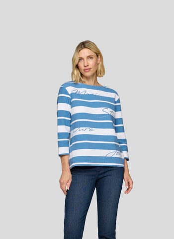 Rabe Shirt in Blue: front