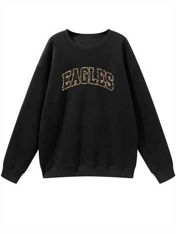 GORHEY Sweatshirt‌‌‌‌‌‌‌‌ in Schwarz