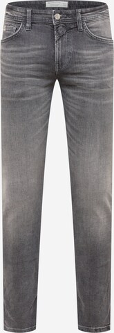 TOM TAILOR DENIM Jeans 'Culver' in Grey: front