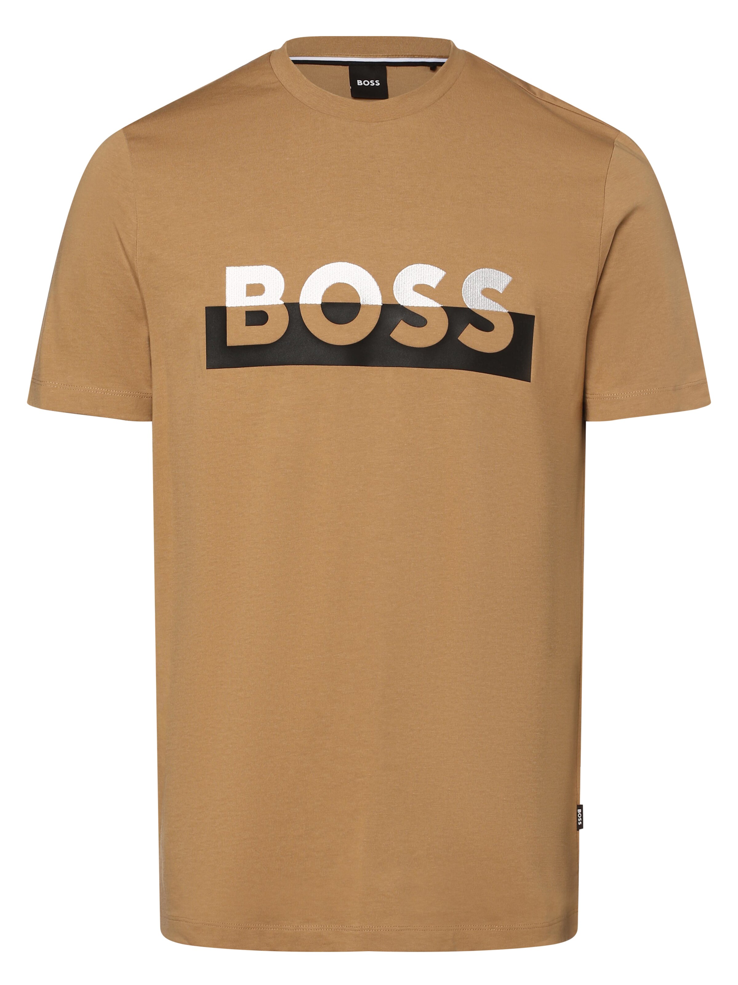 BOSS Shirt 'Tiburt 421' in Camel, Item view