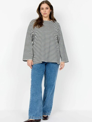 Wasabi Concept Top ' WA-CELESTE 2 ' in Zwart