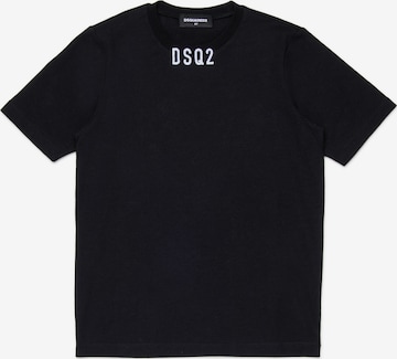 DSQUARED2 Paita värissä musta: etupuoli