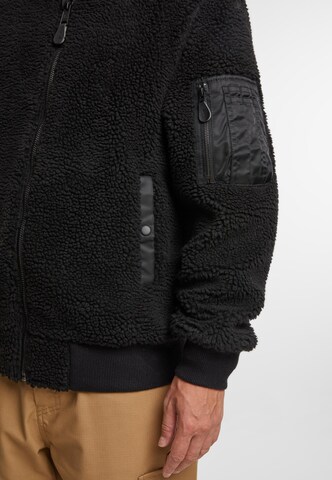 Brandit Between-season jacket 'MA1 ' in Black
