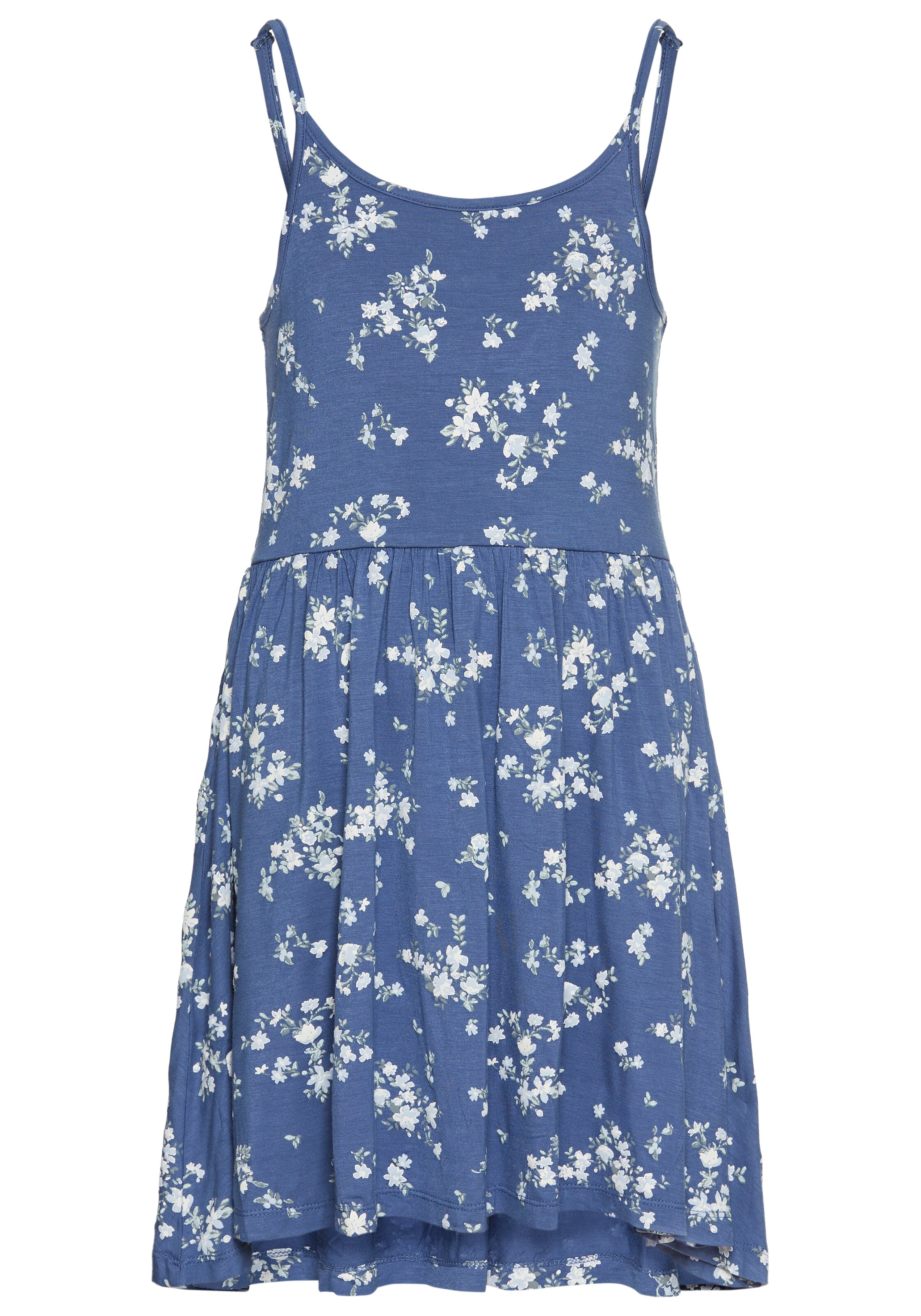 Kidsworld Kleid in Blau: Vorderseite