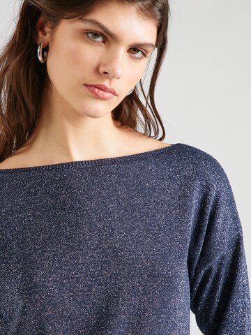 ZABAIONE Pullover 'Li44sa' in Blau