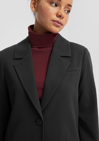 Blazer QS en noir