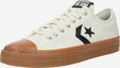 Sneaker low 'STAR PLAYER 76' CONVERSE pe negru / alb coajă de ou, Vizualizare produs