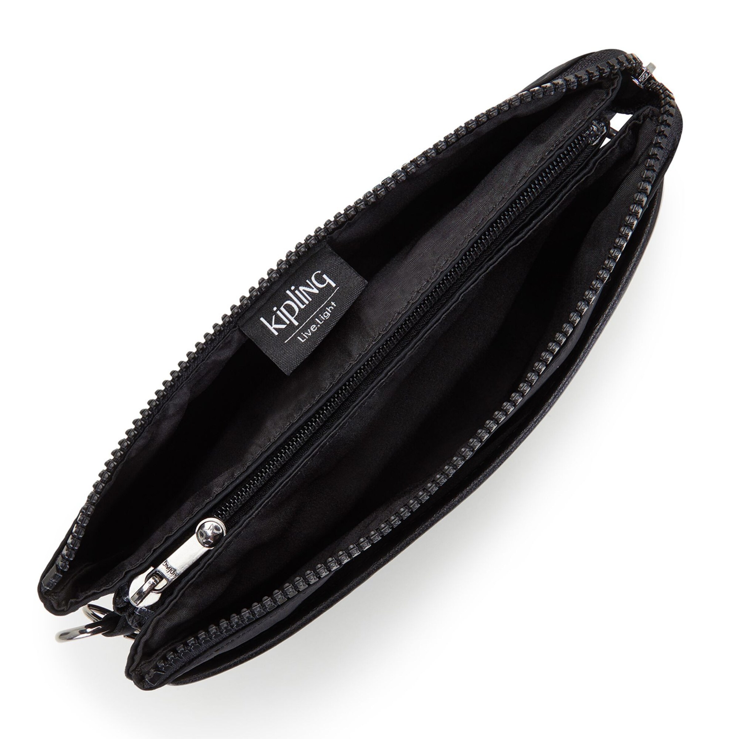 KIPLING Schoudertas 'Riri' in Zwart