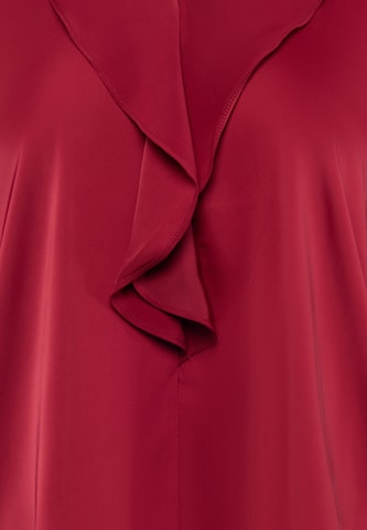 usha BLACK LABEL Blouse in Rood