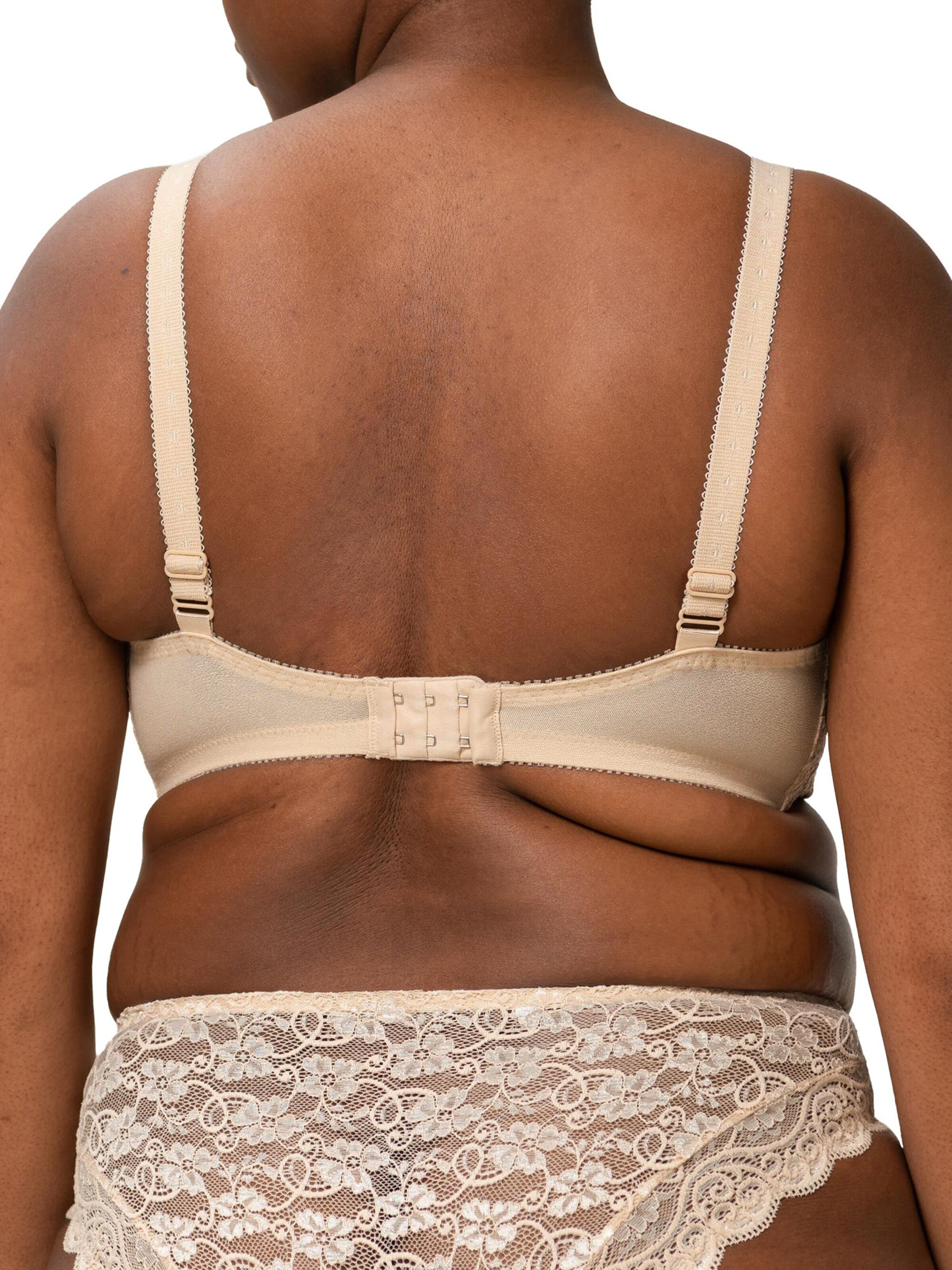 TRIUMPH Minimiser Bra ' Amourette 300 ' in Beige