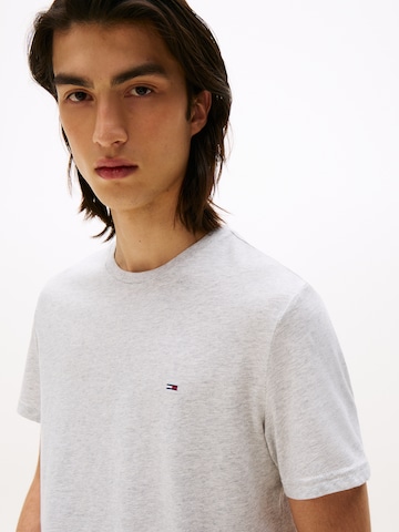 T-Shirt 'JASPE' Tommy Jeans en gris