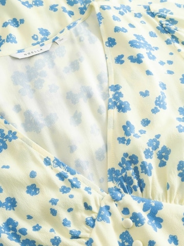 Noella Kjole ' N-Lilith Maxi Dress ' i gul