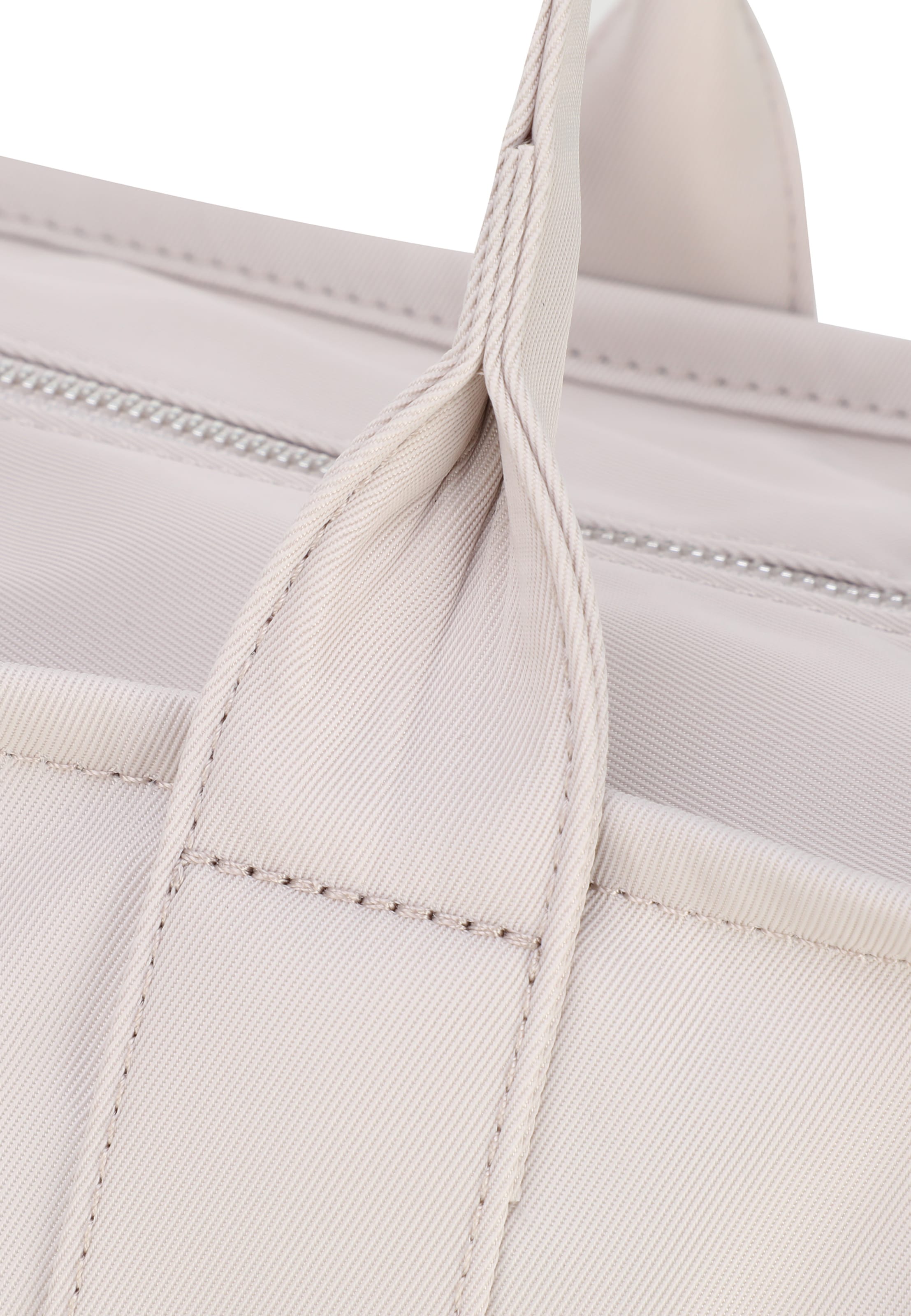 JOOP! Jeans - Shopper 'Facciata Aurelia' em branco