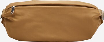 s.Oliver Fanny Pack in Brown: front