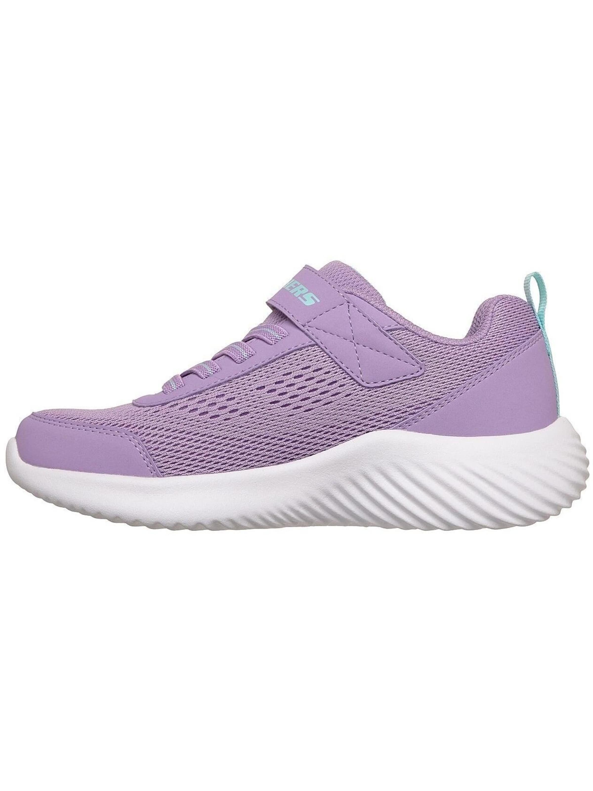 Scarpa sportiva 'Bounder - Free And Easy' di SKECHERS in lilla