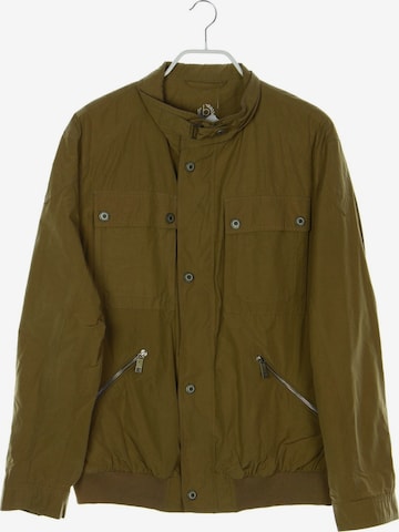 bugatti Jacket & Coat in L-XL in Brown: front