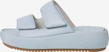 TAMARIS Mules in Blue