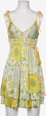 Miss Sixty Dress in XS in Yellow: front