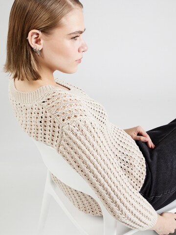 Pullover di MORE & MORE in beige