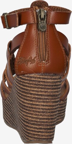 Blowfish Malibu Sandals in Brown