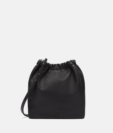 Liebeskind Berlin Hobo in Schwarz