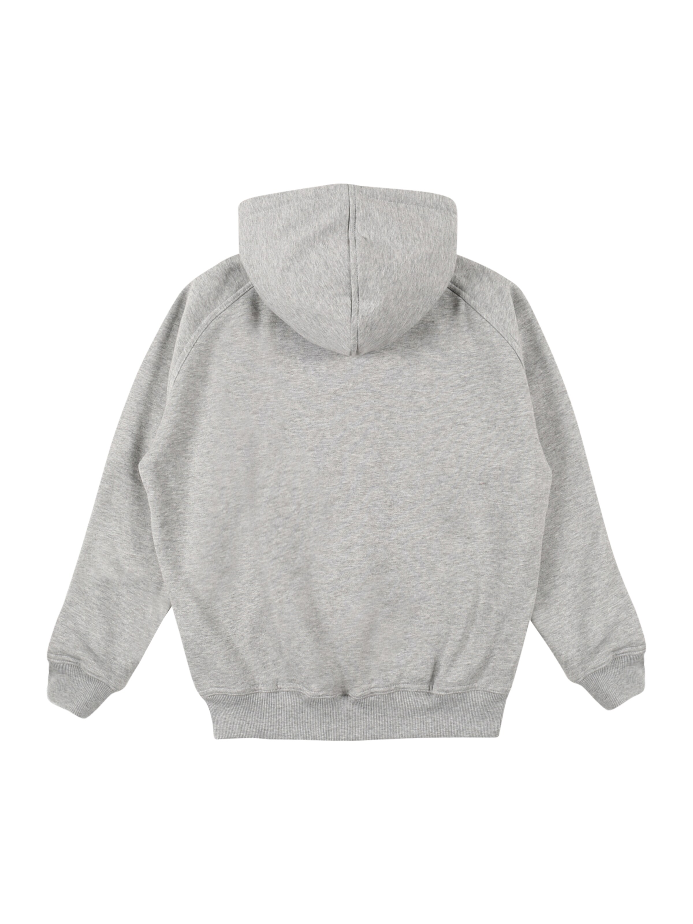 Urban Classics Sweatjacke in Grau