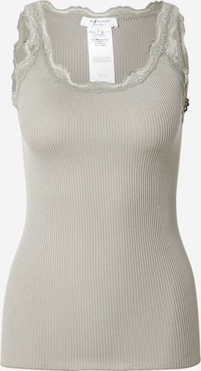 Palaidinė be rankovių iš rosemunde, spalva – pastelinė žalia, Prekių apžvalga