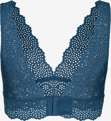 Triangolo Reggiseno di Skiny in blu