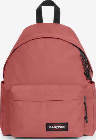 EASTPAK Backpack in Pink: front