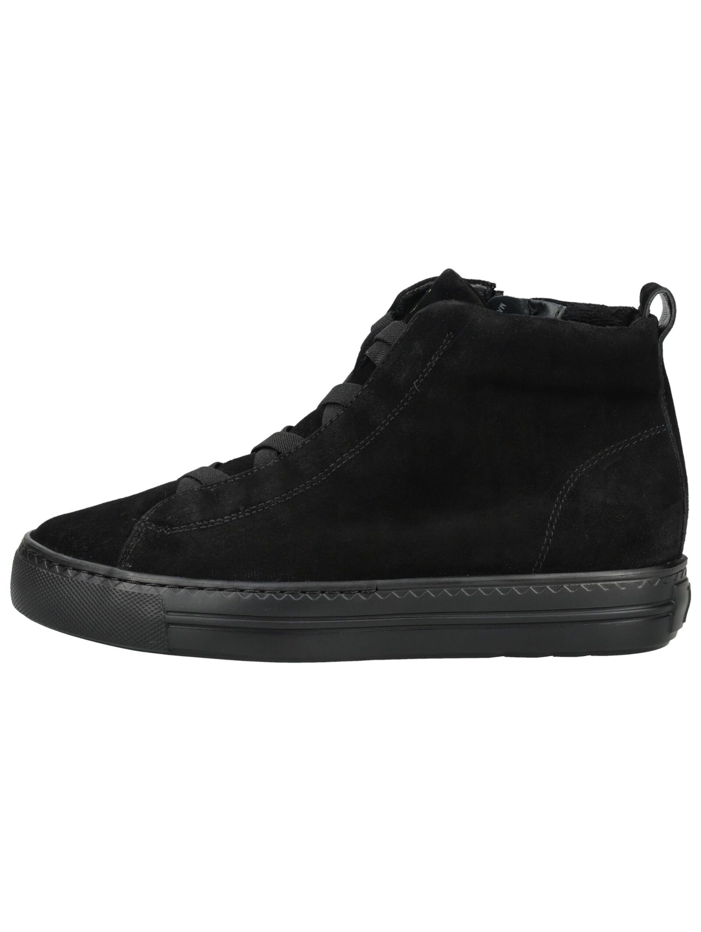Baskets hautes Paul Green en noir