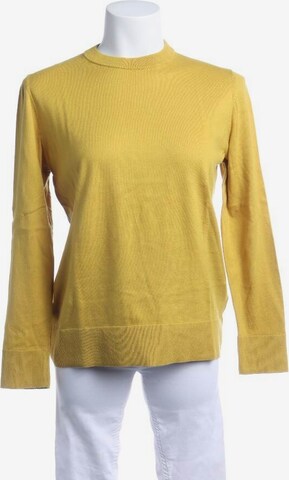 BOSS Sweater & Cardigan in S in Yellow: front