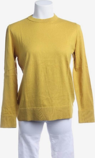 BOSS Pullover / Strickjacke in S in gelb, Produktansicht
