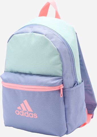 ADIDAS PERFORMANCE Sports Backpack in Blue
