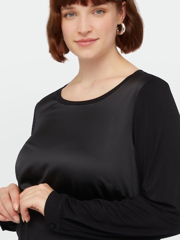 Fiorella Rubino Shirt in Zwart