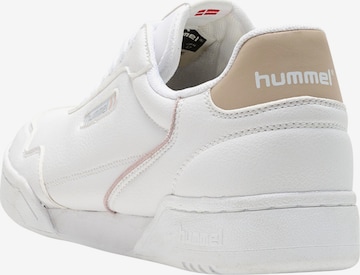 Hummel - Zapatillas deportivas bajas en blanco