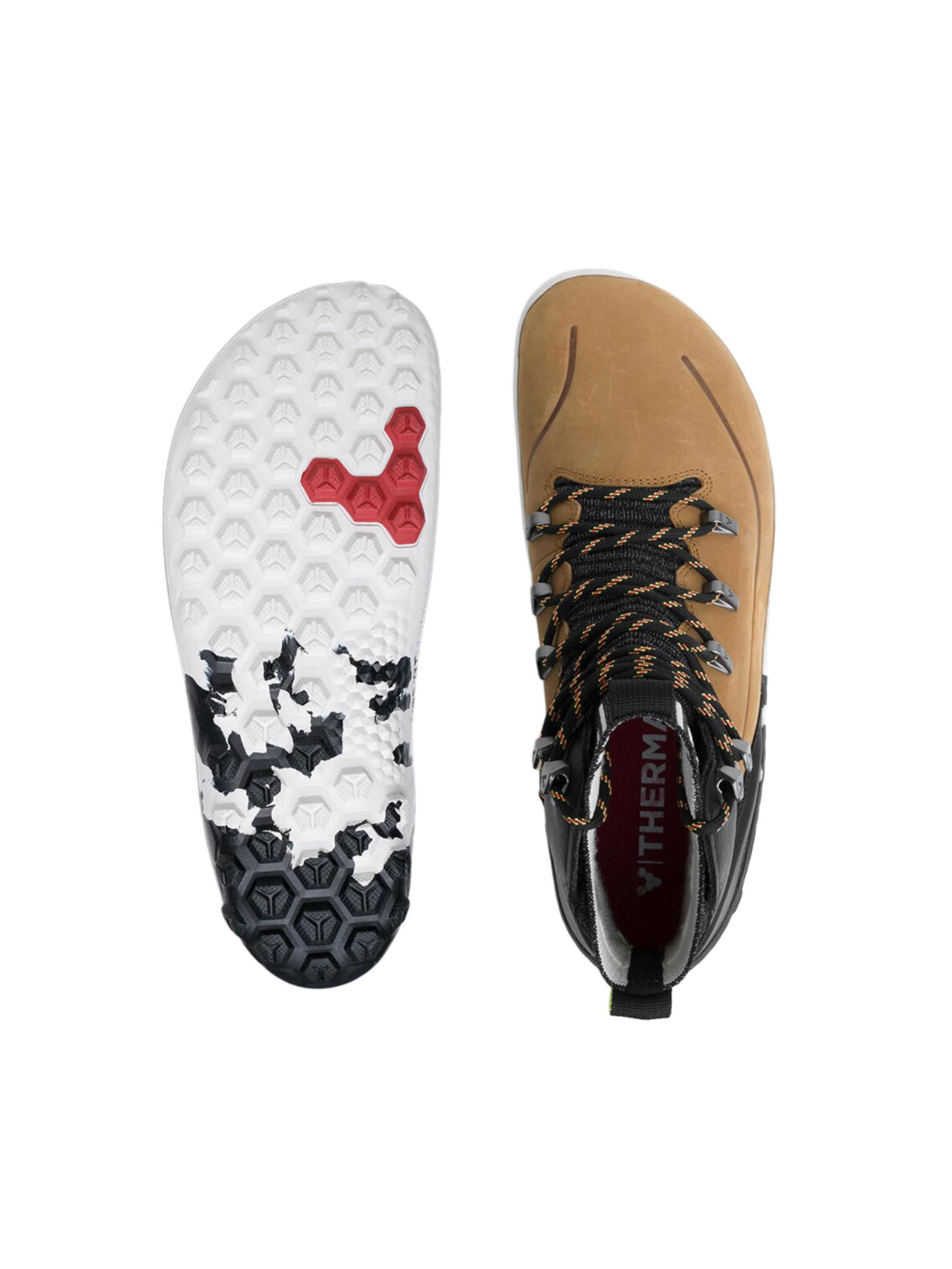 Vivo Barefoot Boots 'TRACKER DECON FG2'‌‌‌‌ in Braun