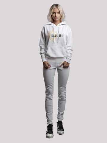 F4NT4STIC Sweatshirt in Wit