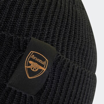 ADIDAS PERFORMANCE Athletic Hat 'FC Arsenal' in Black