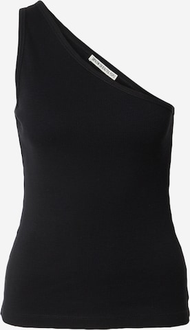 DRYKORN Top 'GALILA' in Black: front