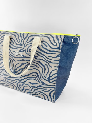 Mywander - Bolsa de viaje en azul