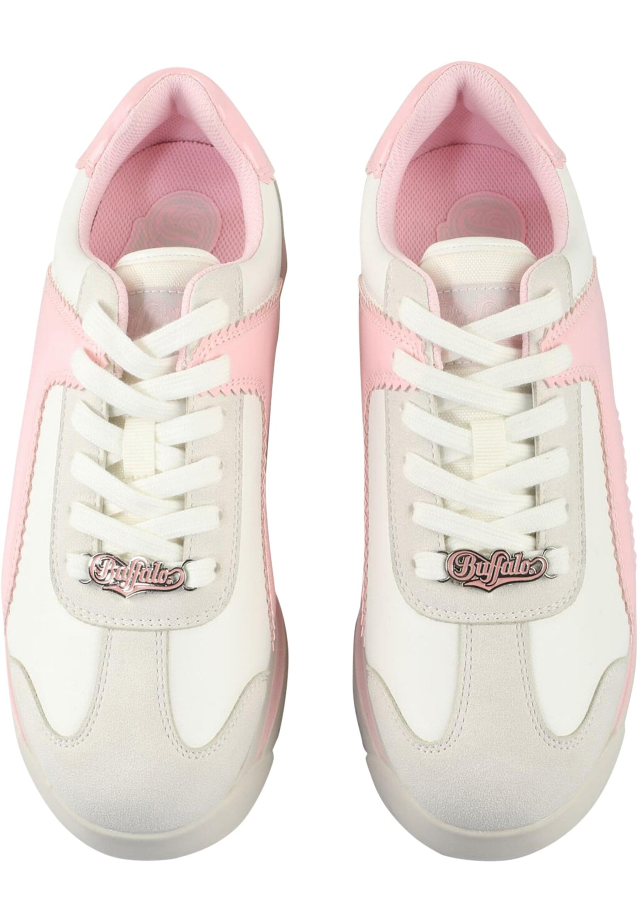 Sneaker bassa 'Malibu' di BUFFALO in beige