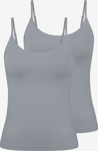 SLOGGI Undershirt 'GO Sense' in Grey: front