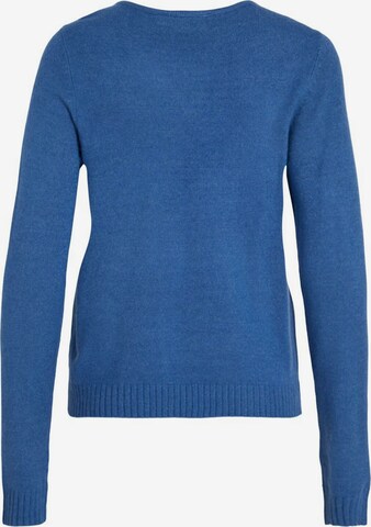 VILA Sweater in Blue