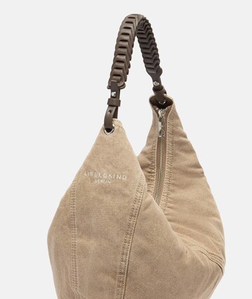 Liebeskind Berlin Schoudertas in Beige