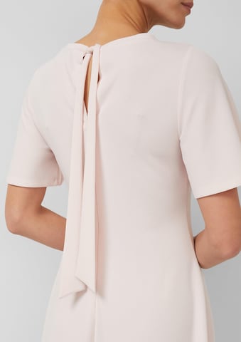Robe s.Oliver BLACK LABEL en rose
