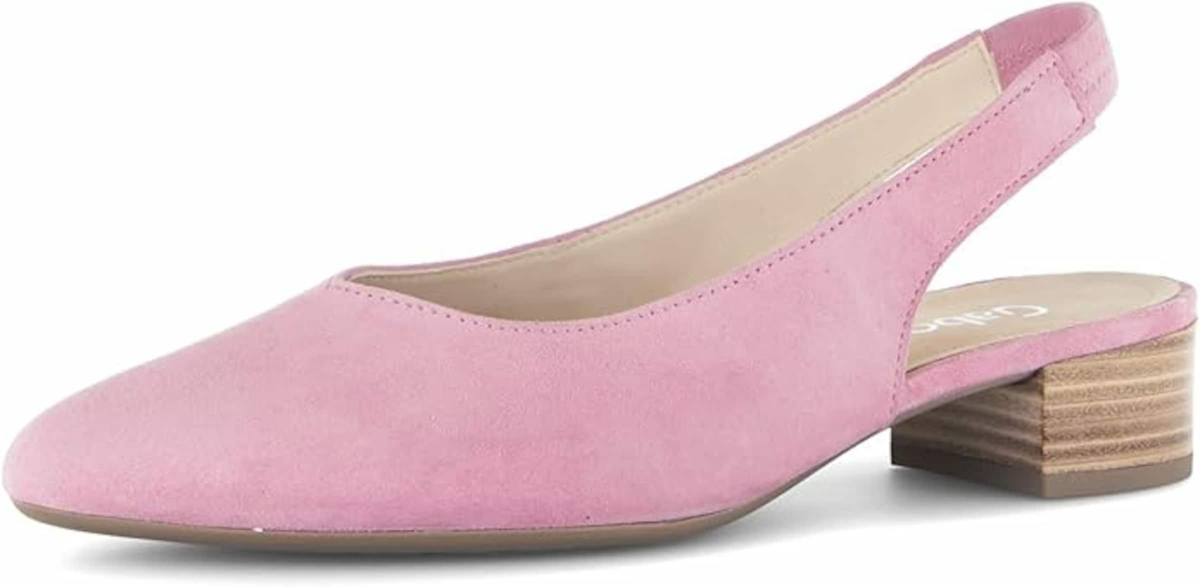 GABOR Slingpumps in pink, Produktansicht