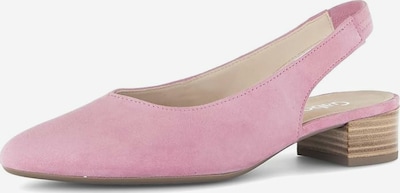 GABOR Slingpumps in 36 in pink, Produktansicht